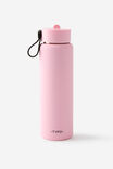 On The Move 500Ml Sipper Top, BLOSSOM PINK - alternate image 2