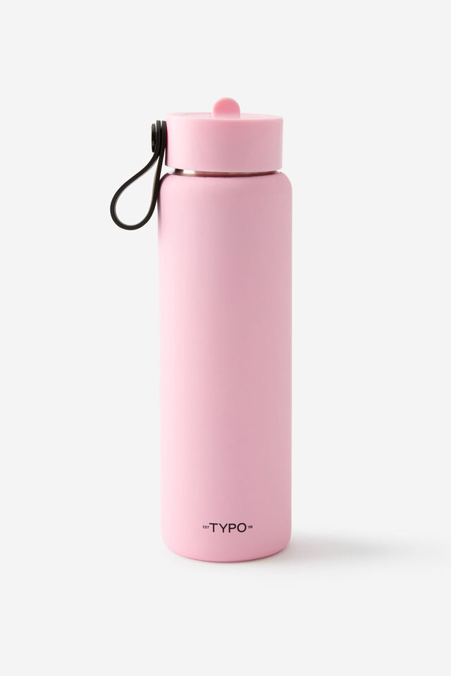 On The Move 500Ml Sipper Top, BLOSSOM PINK
