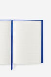 A5 Clothbound Journal, OCEANA - example image 2