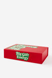 Select Colour: BIG GIFT ENERGY