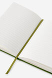 B6 Collector Hard Cover Lined Notebook, LCN MIF MIFFY FLOWERS - example image 3
