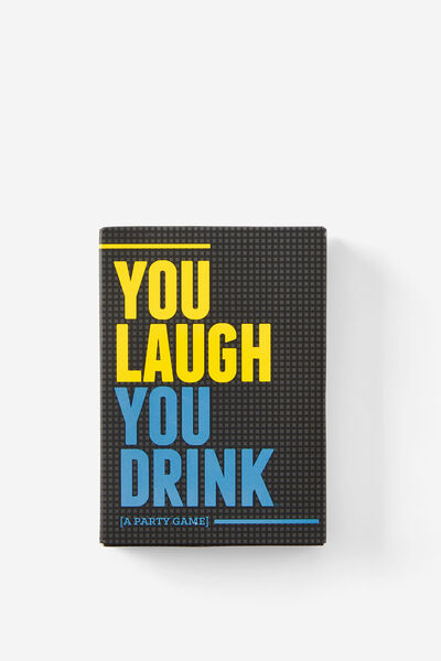 You Laugh You Drink, MULTI