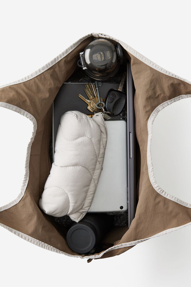 Bound Wellness Tote, COYOTE