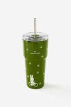 Select Colour: LCN MIF MIFFY ADVENTURE GREEN