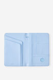Travel Wallet, BLUE SKIES - alternate image 2