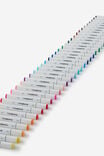Artists Dual Art Marker 36Pk, MULTI V2 - example image 3