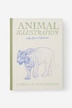 SKETCH & COLOUR ANIMALS