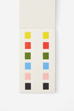 Mini Watercolour Paint Pad, TRAVEL - alternate image 3