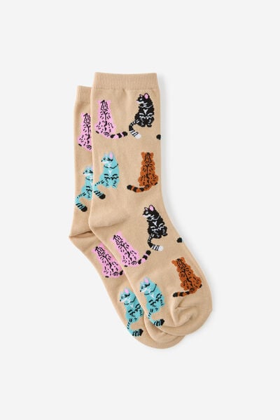 Socks, CAT YDG