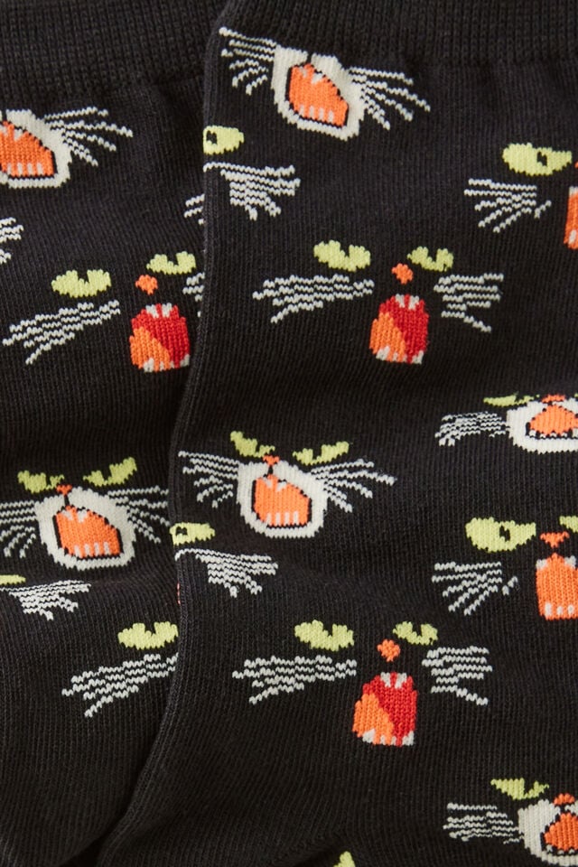 Socks, CAT EYES YDG