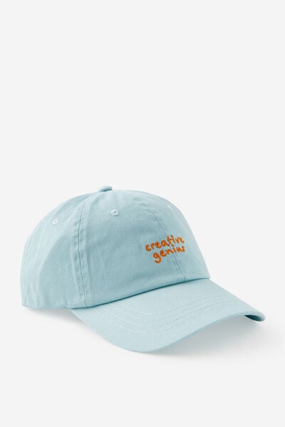 Dad Cap, CREATIVE GENIUS