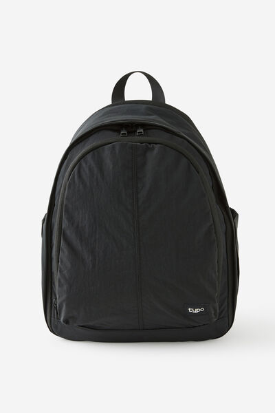 Daily Backpack, BLACK