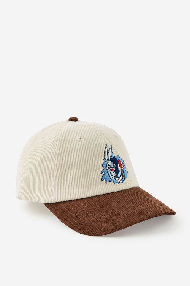 Collectors Dad Cap, LCN LOONEY TUNES BUGS BUNNY