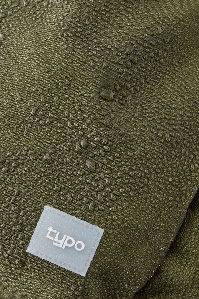 Mode Backpack, OLIVE