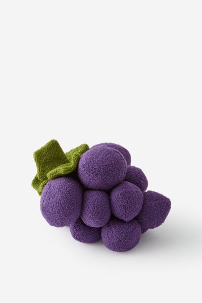 Get Cushy Cushion 3.0, GRAPES
