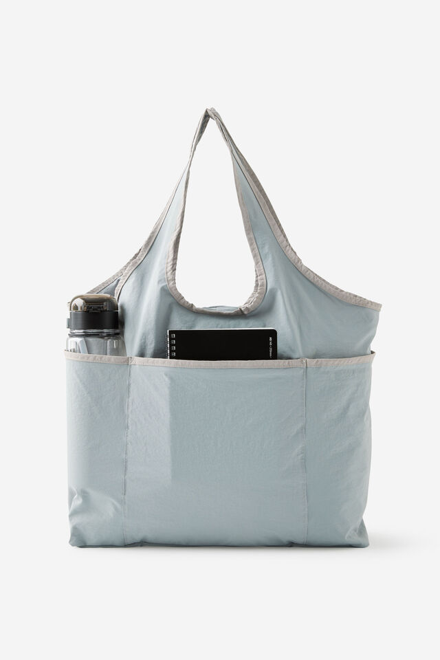 Bound Wellness Tote, SEA MIST