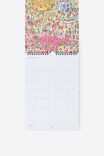 2026 Get A Date Wall Calendar, LCN UNI WHERE S WALLY - alternate image 2
