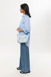 Collector Flex Tote Small, LCN MIF MIFFY HIDING / PURE POND - example image 2