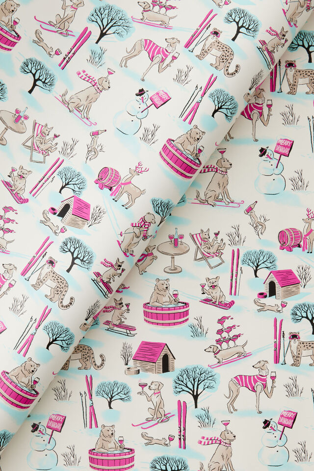 Christmas Wrap Bundle, APRES ALL DAY