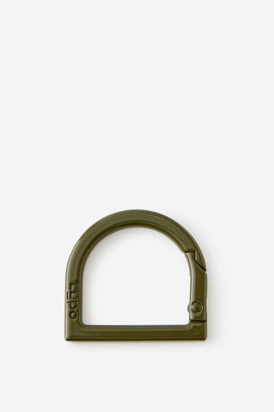 Individual Clip, OLIVE