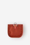 Mode Pouch Mini, GINGERBREAD - example image 3