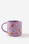 Everyday Mug, RETRO TELEPHONE YARDAGE - example image 2