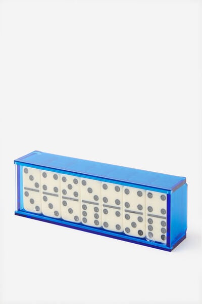 Dominos, OFF WHITE