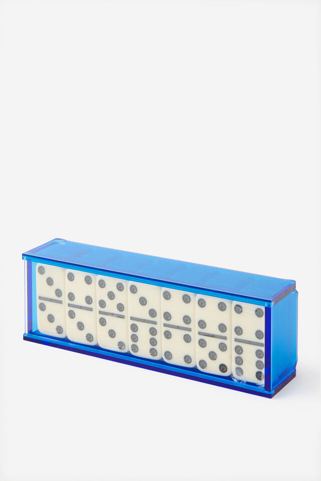 Dominos, OFF WHITE