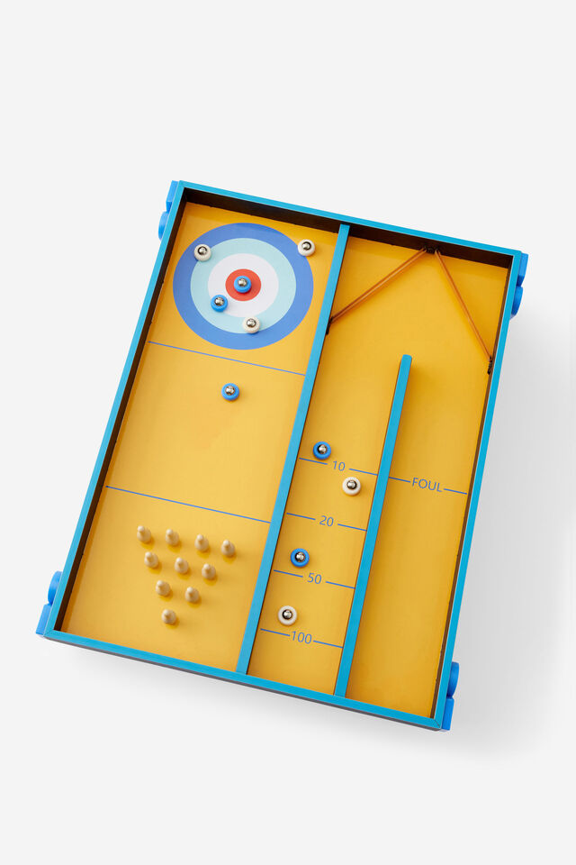 Table Top Game, 4 IN 1 GAME