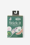 Premium Stick It Sticker Book, LCN UNI WICKED - alternate image 1