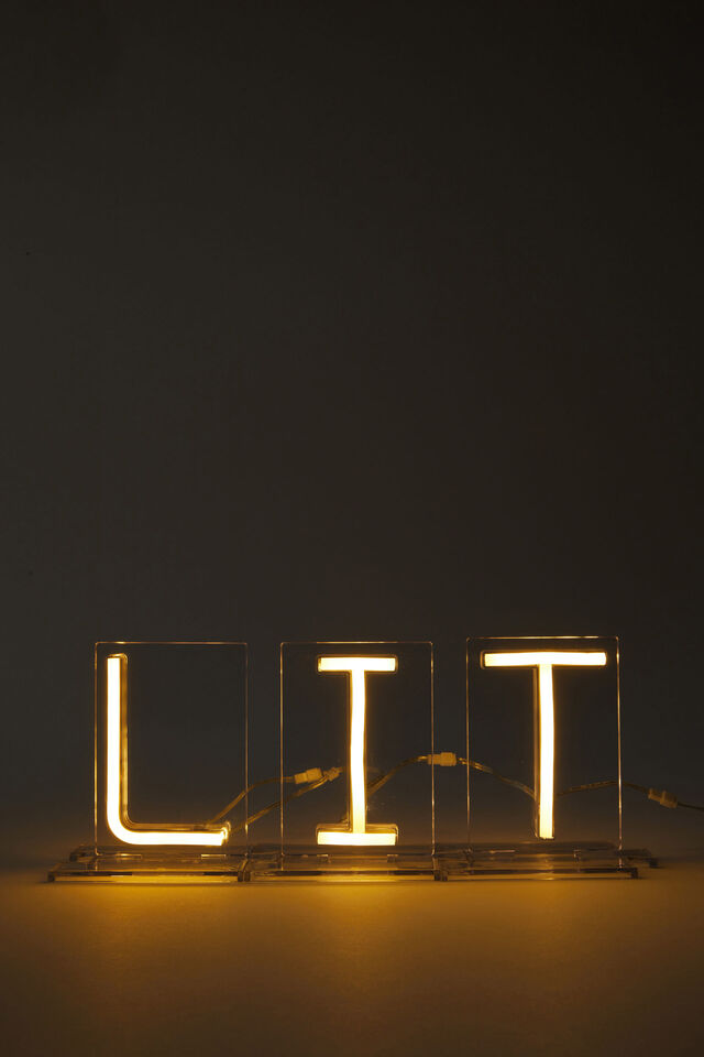 Neon Alpha Lights, G