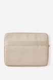 Pro 16 Inch Laptop Case, CHAI LATTE - alternate image 3