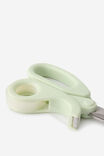 Novelty Scissors, ICED MATCHA - alternate image 2