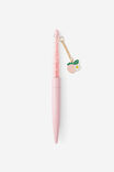 Charm Pen, PINK STRAWBERRY - alternate image 1