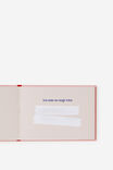 Reasons Why Activity Book, STRAWBERRY MILK - example image 3