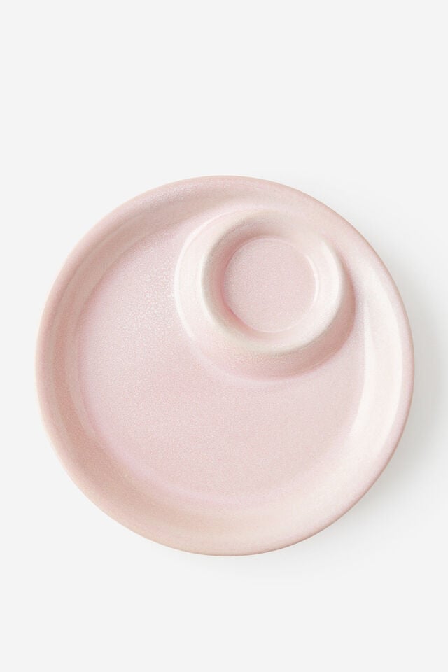 Glazed Gyoza Bowl, STRAWBERRY MILK