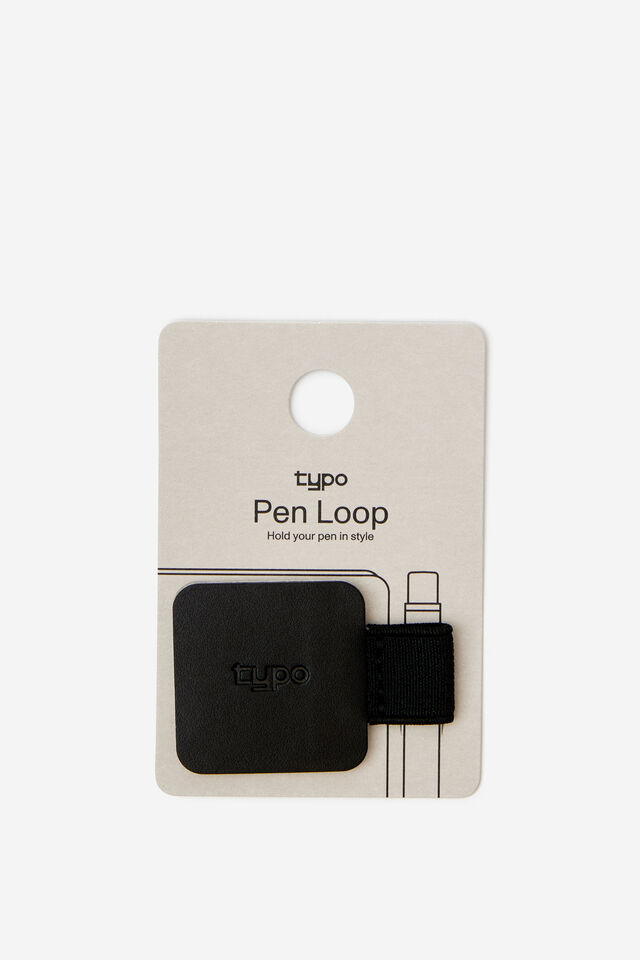 Pen Loop, BLACK SQ