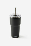 Smoothie Cup 600Ml, BLACK - example image 2