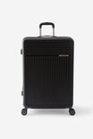 Traveller 28 Inch Large Suitcase, BLACK - alternate image 1