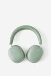 Noise Cancelling Wireless Headphone, TYPO GREEN - alternate image 6
