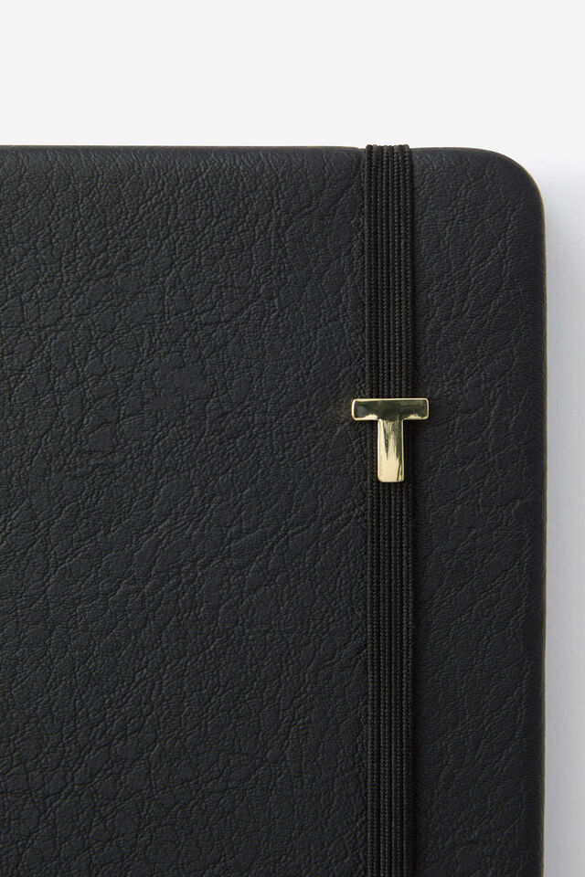 Journal Charm, ALPHA T
