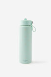 On The Move 500Ml Sipper Top, RETRO POLKA MINTY - example image 2