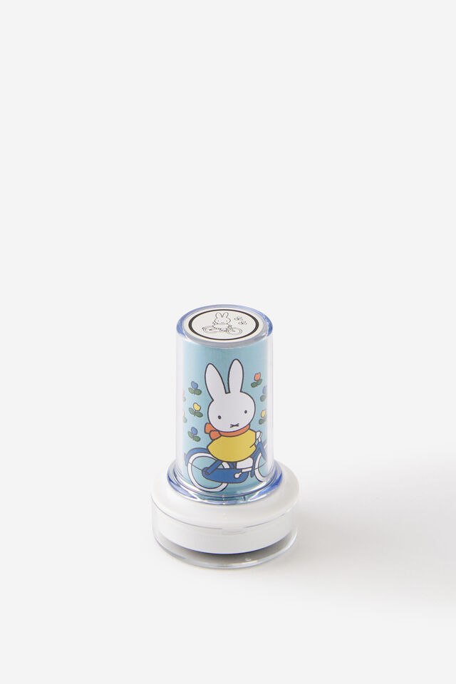 Collectors Stamp, LCN MIF MIFFY BICYCLE