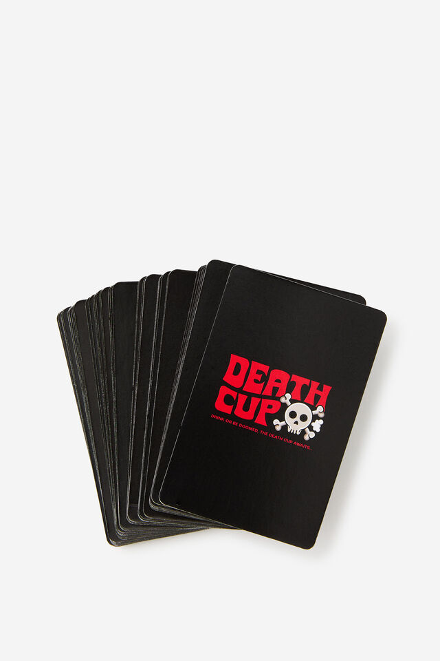 Death Cup Drinking Game, ASSORTED