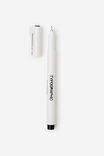 Art Fineliner, 0.2mm BLACK - example image 2