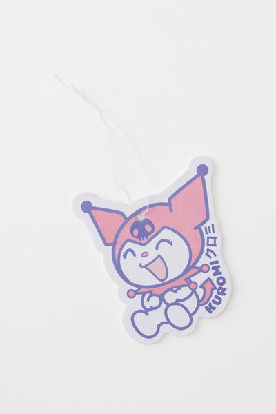 Premium Air Freshener, LCN SAN HELLO KITTY KUROMI