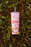 Collab Metal Smoothie Cup, LCN UNI WICKED GLINDA - alternate image 2