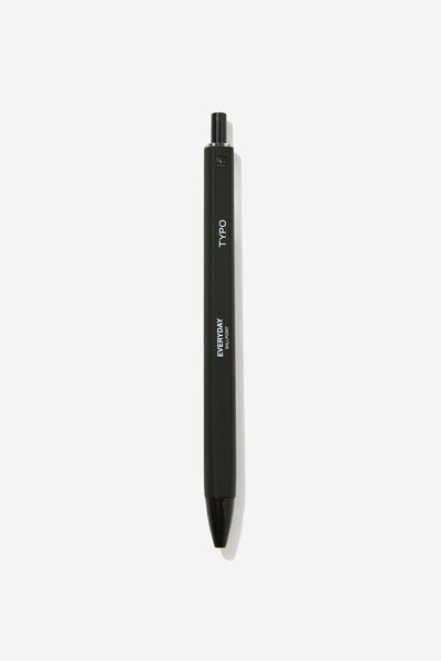 Everyday Pen, BLACK