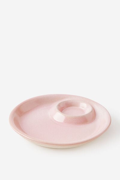 Glazed Gyoza Bowl, STRAWBERRY MILK