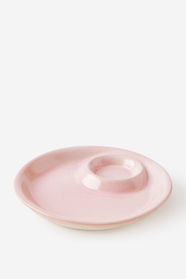 Glazed Gyoza Bowl, STRAWBERRY MILK